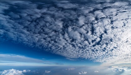 altocumulus clouds form at mid altitudes appearing as white or gray patches or layers with rounded shapes they often indicate changing weather and create beautiful textures across the sky