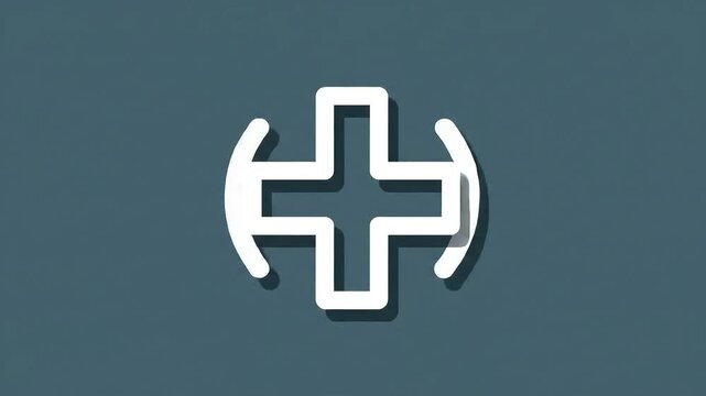 vector illustration of a symbol