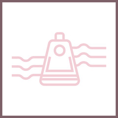 Tidal Energy icon design