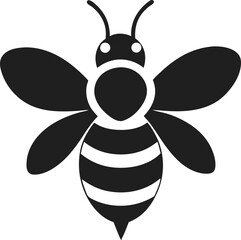 bee cartoon illustration