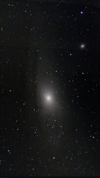 &eacute;toiles, ciel, nuit, astrophotographie, Messier, M110