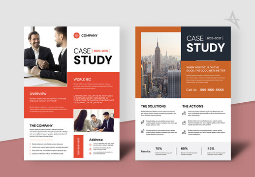 Case Study Template