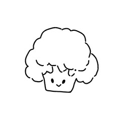 ​ Stir fried broccoli