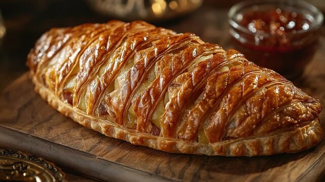 cornish pasty english pastry video