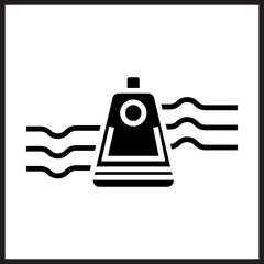 Tidal Energy icon design