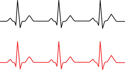 heart beat cardiogram