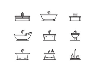 u7359883677_Bathtub_._A_set_of_ultra-minimalist_2D_line_art_i_75c00956-6c9c-4b0e-bb95-abc267927de2_1.eps