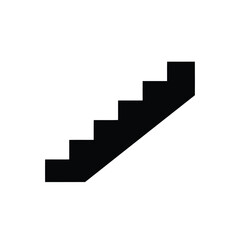 Staircase icon