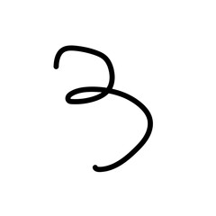 fishing hook on white background