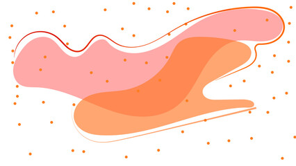 trendy abstract backdrops bursting with dynamic shapes, colorful blobs, and fluid forms. perfect for bold design concepts, creative layouts, and standout visuals. fully vector, fresh, modern aesthetic