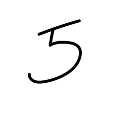 fishing hook on white background