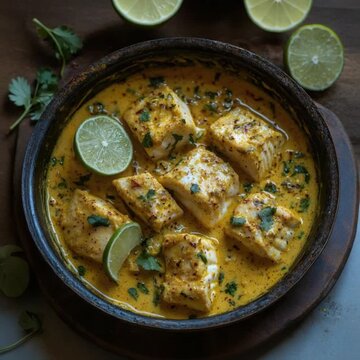 meen moilee indian fish curry video