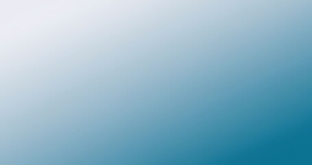 Elegant blue gradient background for modern design projects, creating a sense of calmness and sophistication