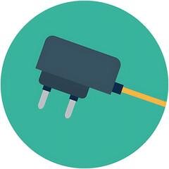illustration of charger