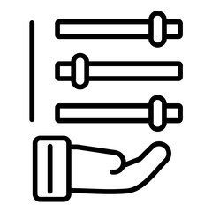 Preferences Icon