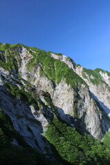 大山！鳥取県『日本100名山』伯耆大山稜線 登山道・登山初心者