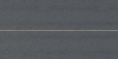 Fototapeta premium Straight Line Road Asphalt Marking Texture