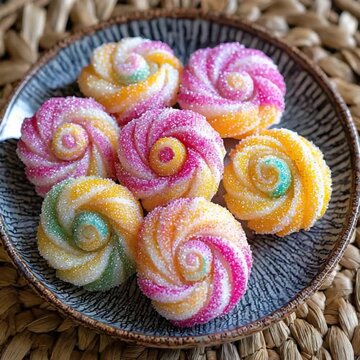 conchas mexican sweet bread video