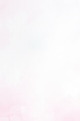 Delicate Pastel Watercolor Background