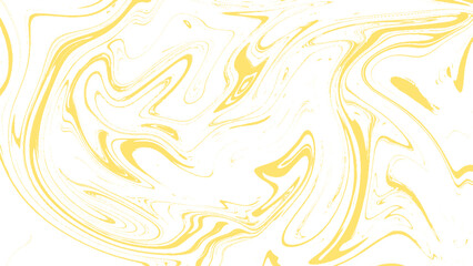 Abstract vector background. with beautiful fantasy ink patterns. Liquid paint. Fluid art. The ornament of marble. Colorful bright combination of colors. Modern colorful flow. Vector illustration.