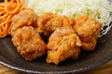 おいしい唐揚げ