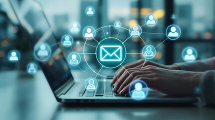 Email marketing strategy and automation for business growth and customer engagement now