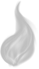 Smoke. White cloudiness, fog, smog, dust, smoke, steam PNG.