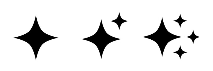 Obraz premium Artificial intelligence icon. Ai star icon.