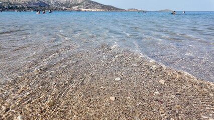 Sea Waves &ndash; Deniz Dalgaları