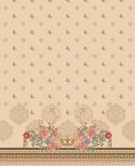 Brand Design Digital Allover And Motif