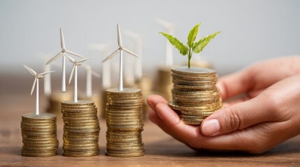 Innovative solutions for sustainable finance in the green energy sector s growth and development