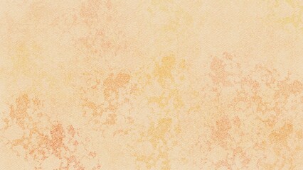 Sand Beige Watercolor Texture.