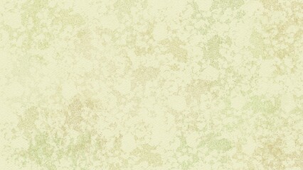 Pale Green Beige Watercolor Texture. Old Paper Background.
