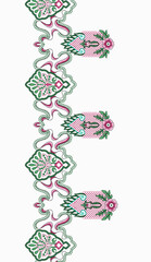 Brand Design Digital Allover And Motif