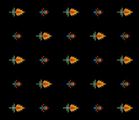 Brand Design Digital Allover And Motif