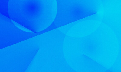 Pastel Gradient Abstract Geometric Background