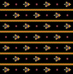 Brand Design Digital Allover And Motif