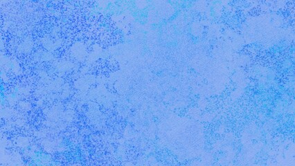 Sky Indigo Watercolor Texture.