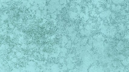 Teal Blue Watercolor Texture.