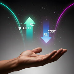 Balancing Quality and Cost in Business Strategies