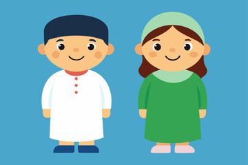 Fototapeta premium doctor and nurse