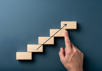Climbing the Ladder Strategic Business Growth and Success