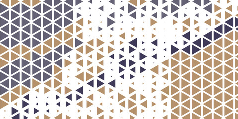 Rhombus geometric pattern, black, white and yellow rhombus seamless vector background, suitable for packaging, wallpaper, wallpaper, clip art, notebook,