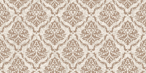 seamless pattern with floral pattern