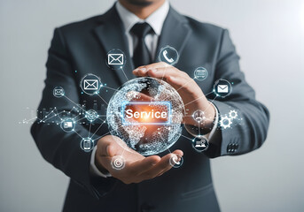 Innovative Business Service Solutions for Modern Enterprises