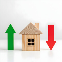 Real Estate Market Trends Prices Rise and Fall