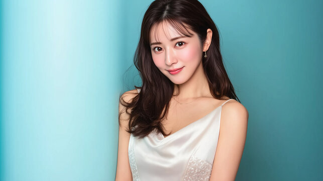 高級ホステス・美人キャバ嬢の宣材写真