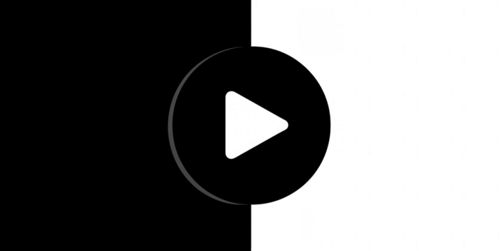 Abstract circle with faint colored speckles
