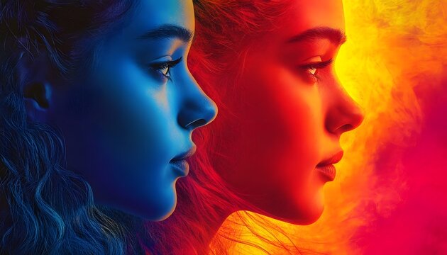 Reincarnation,�multiple personalities, and�feminism.