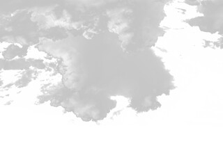 Obraz premium Realistic cloud